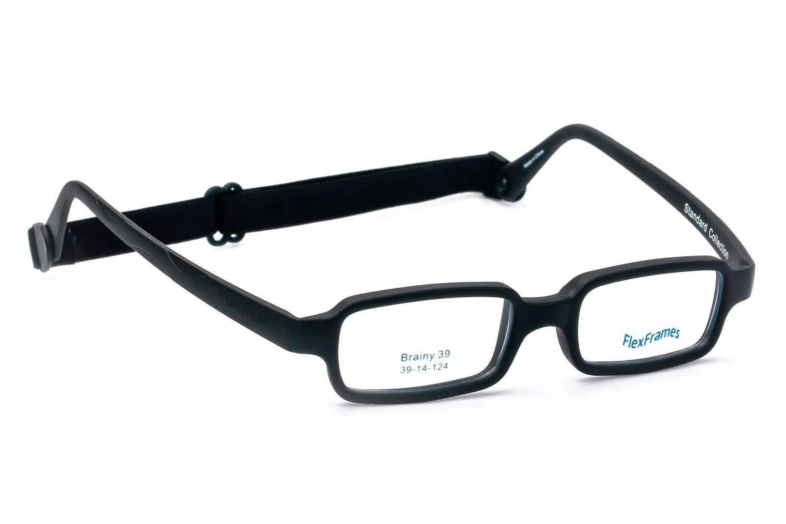 Miraflex NewBaby4 Eyeglasses - view 4
